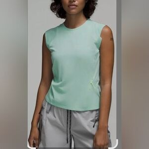 Lululemon Cap Sleeve Hiking Tank